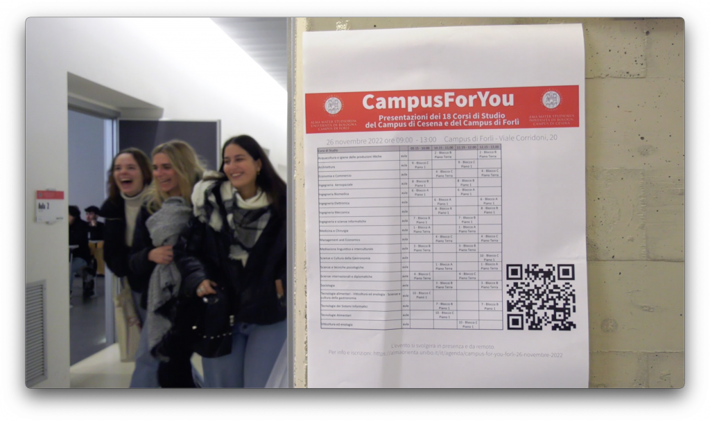 CampusForYou 2022