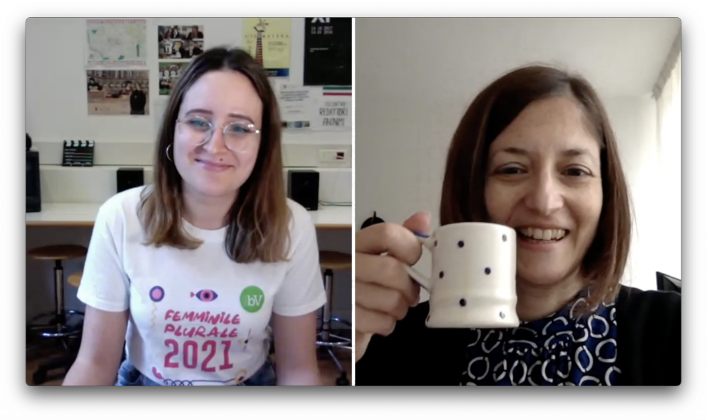 Caffè col Prof – Maja Milicevic Petrovic