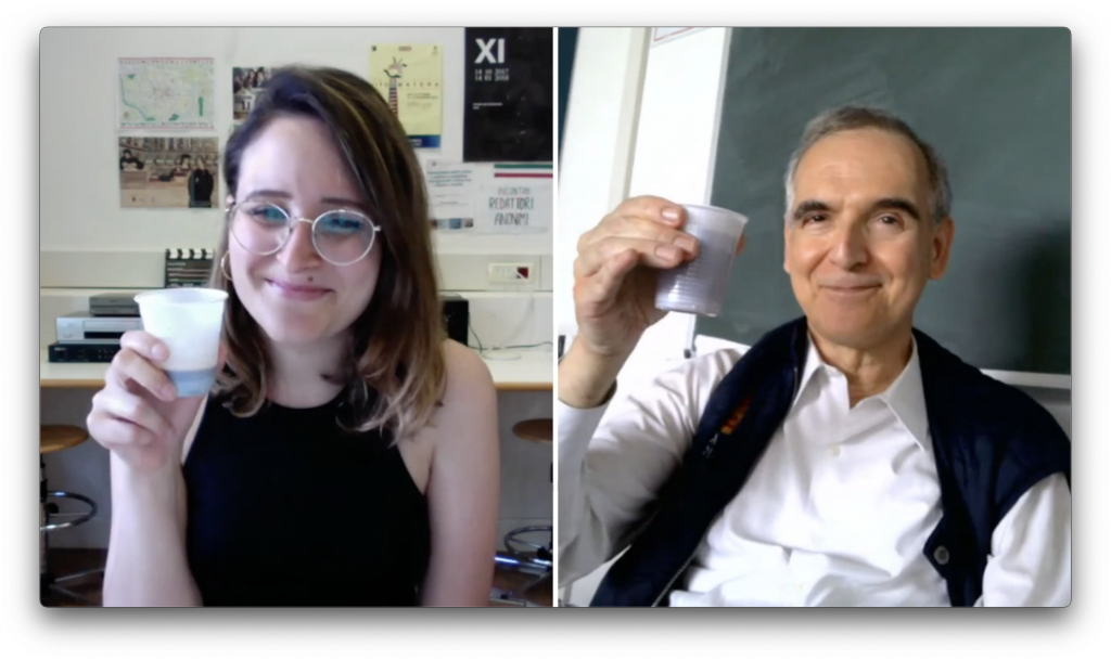 Caffè col Prof – Leonardo Seccia