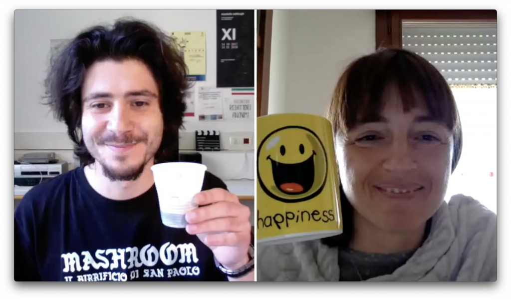 Caffè col Prof – Silvia Bagni