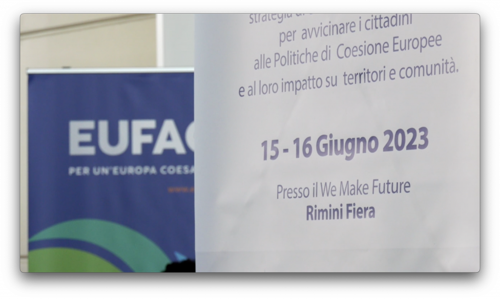 Hackathon EU FACTOR alla Fiera di Rimini