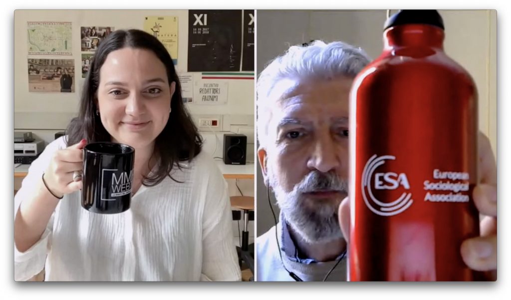Caffè col Prof – Alessandro Martelli