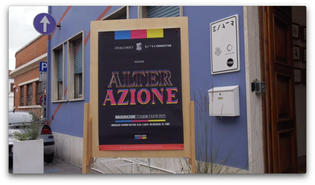 Evento Alter-azioni