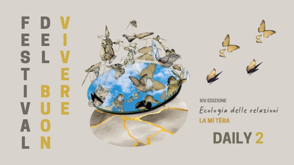 Daily 2 – Festival del Buon Vivere 2023