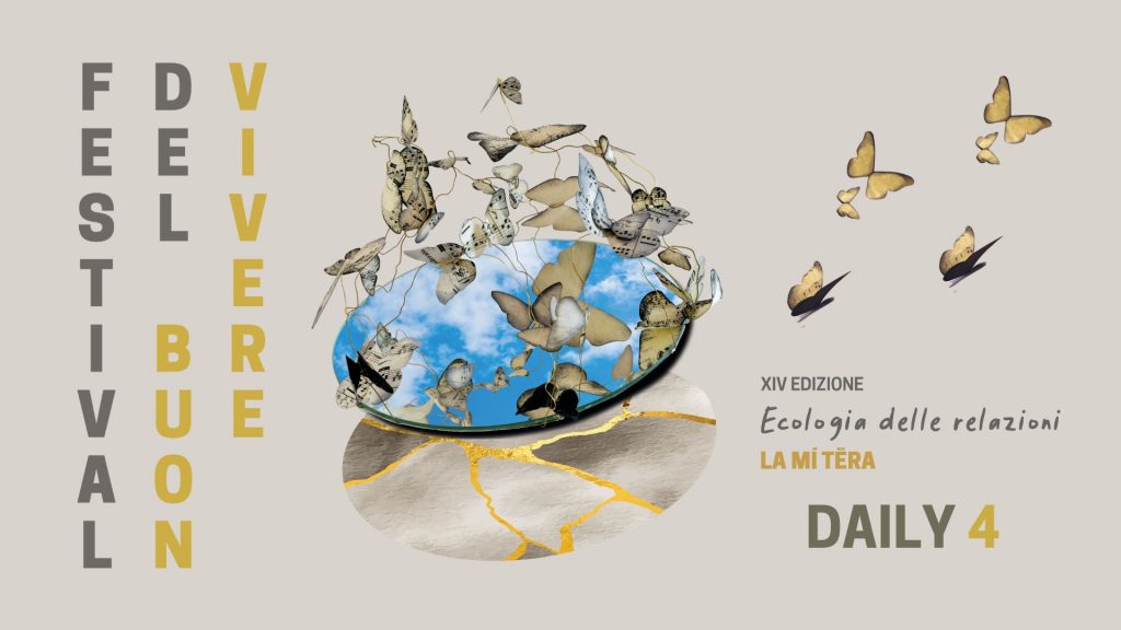 Daily 4 – Festival del Buon Vivere 2023