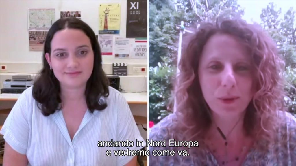 Caffè col Prof – Michela Menegatti