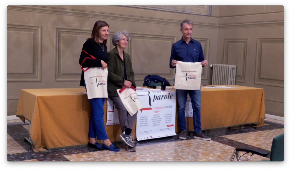 Aspettando il Festival della Traduzione