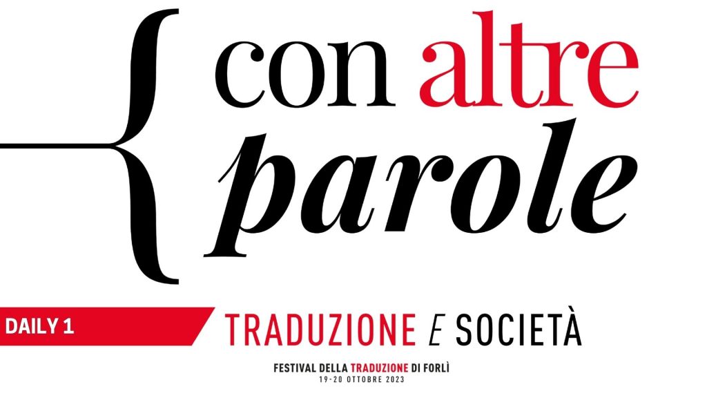 Daily 1 – Festival della Traduzione 2023