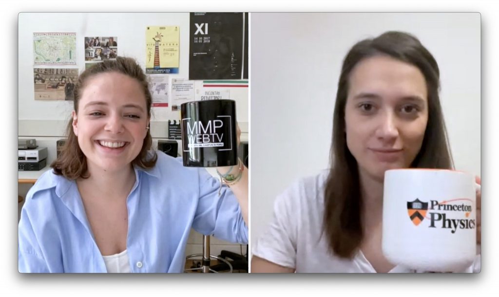 Caffè col Prof – Veronica Moretti