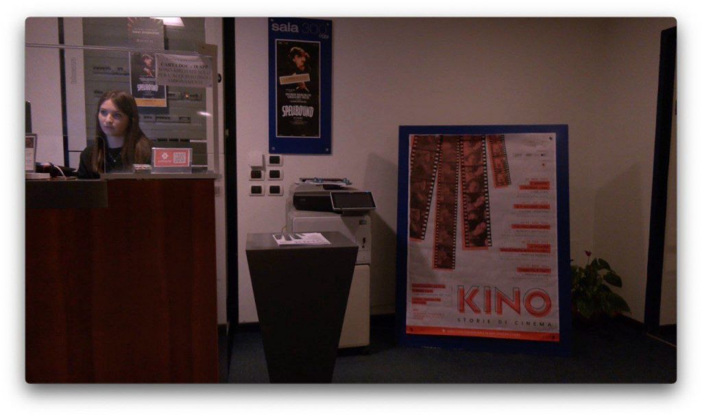 Kino – Storie di cinema