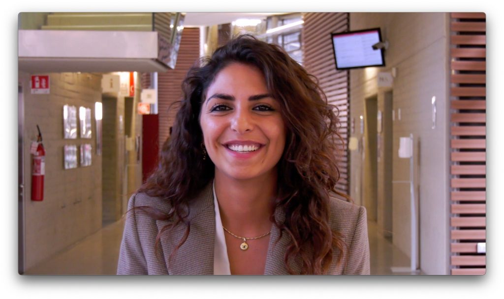 Pegah Moshir Pour