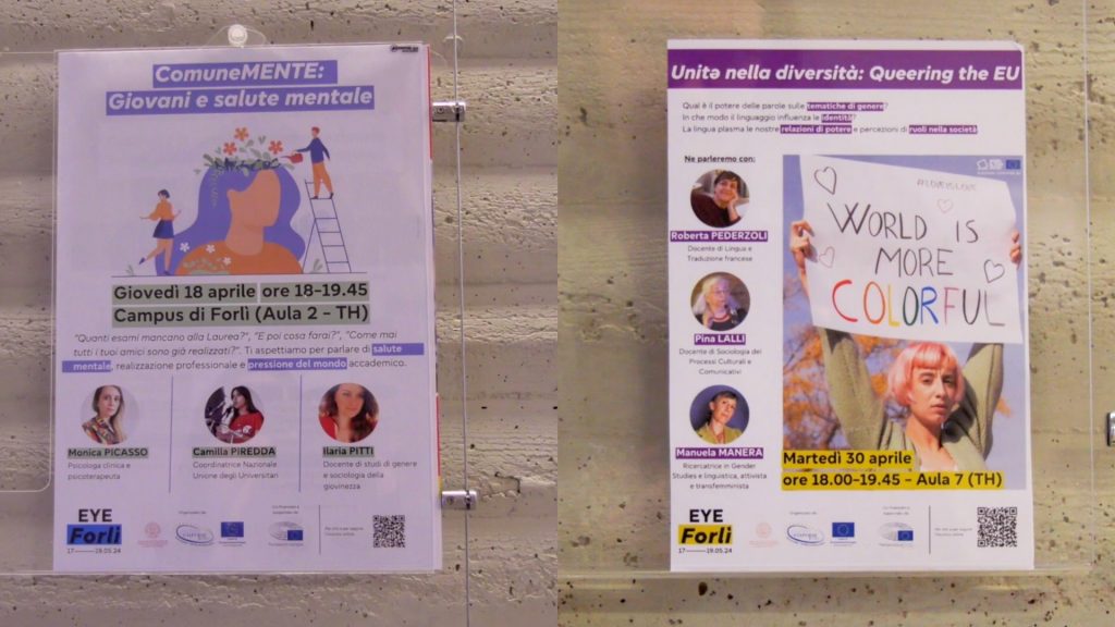 ComuneMENTE e Queer the EU