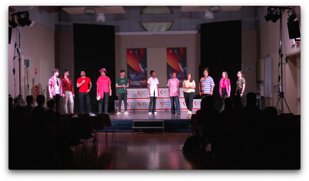 Babele Teatrale in Costruzione – XXXII