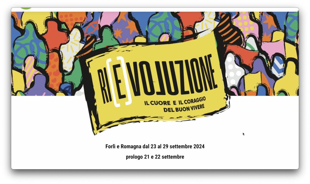 XV edizione del Festival del Buon Vivere