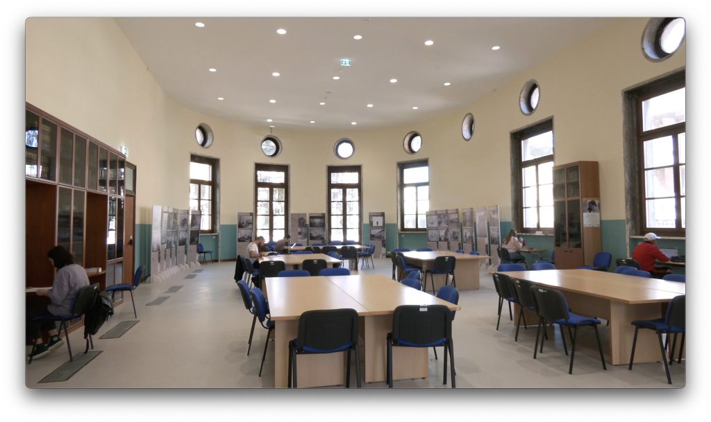 Nuova sede Biblioteca Ruffilli