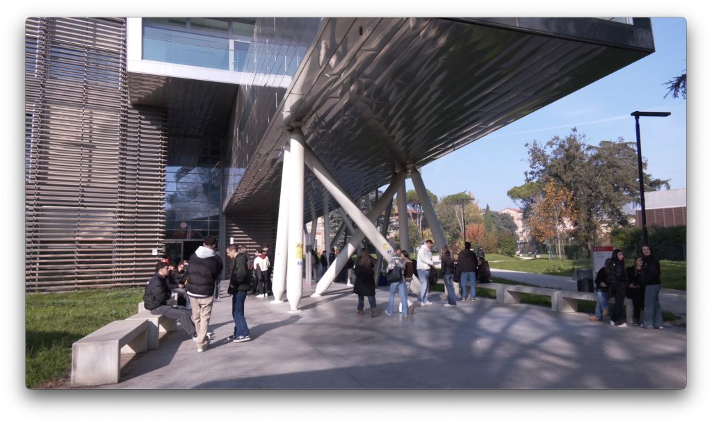 Open Day Campus Forlì 2024