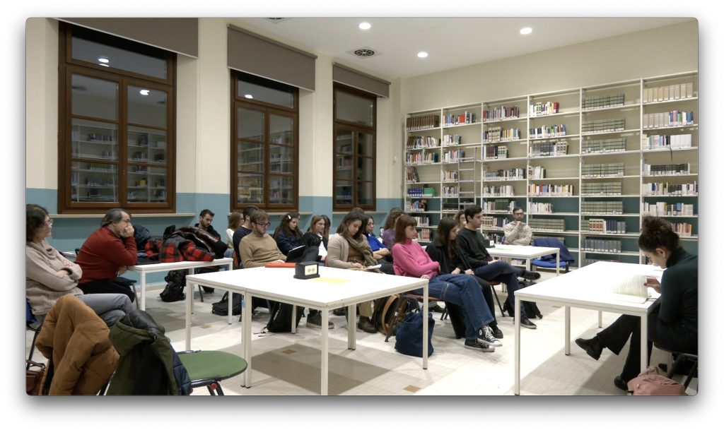Ciclo presentazioni libri Punto Europa