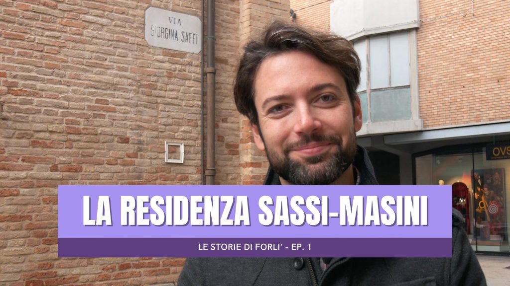 Storie di Forlì – Giorgina Saffi