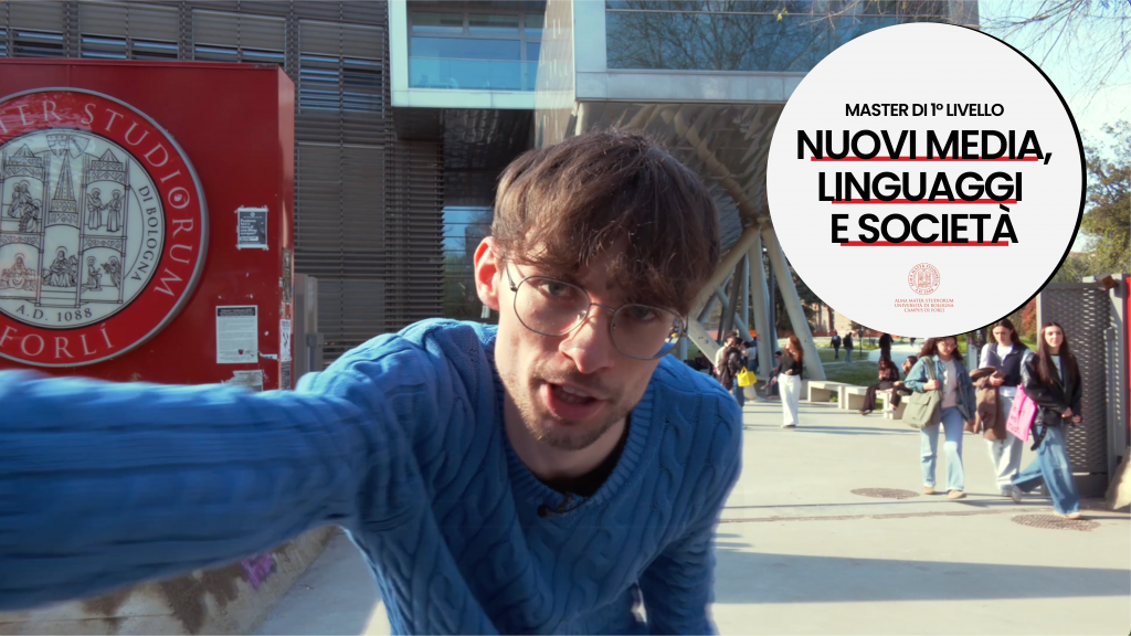 Master Nuovi Media Linguaggi e Società