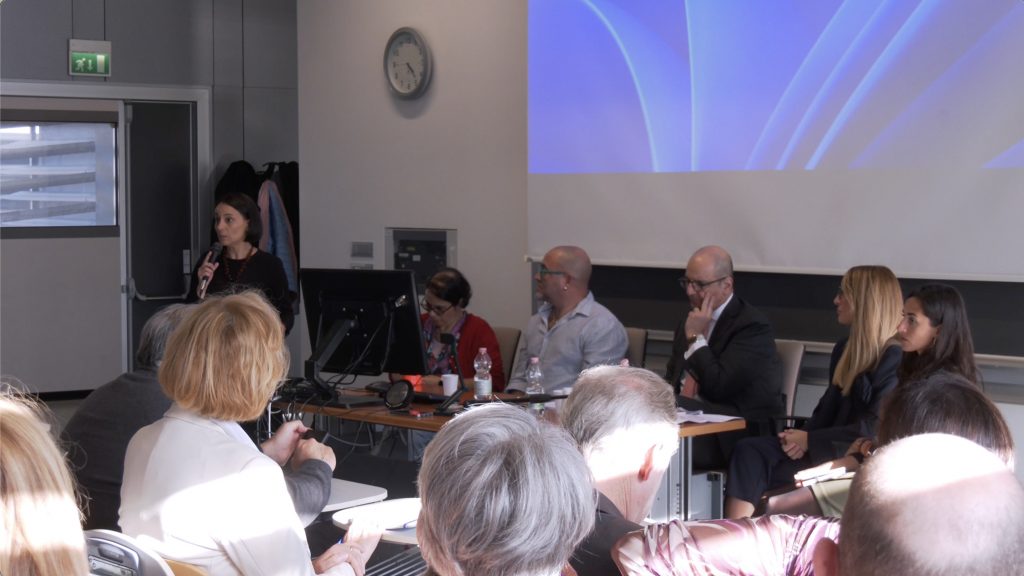 Inaugurazione corso Interpretazione 2025
