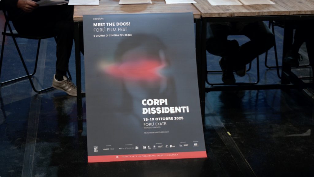 Meet the Docs! Corpi Dissidenti