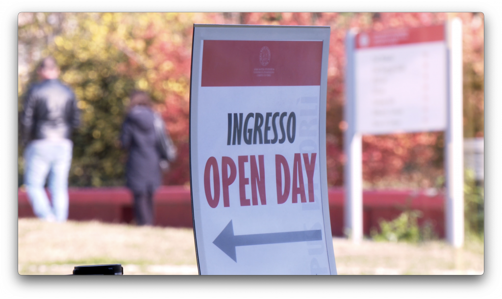 Open Day Campus Forlì 2025